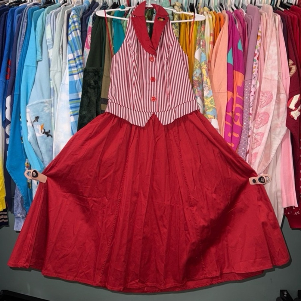 Disney parks d23 exclusive dapper dans dress shop dress S